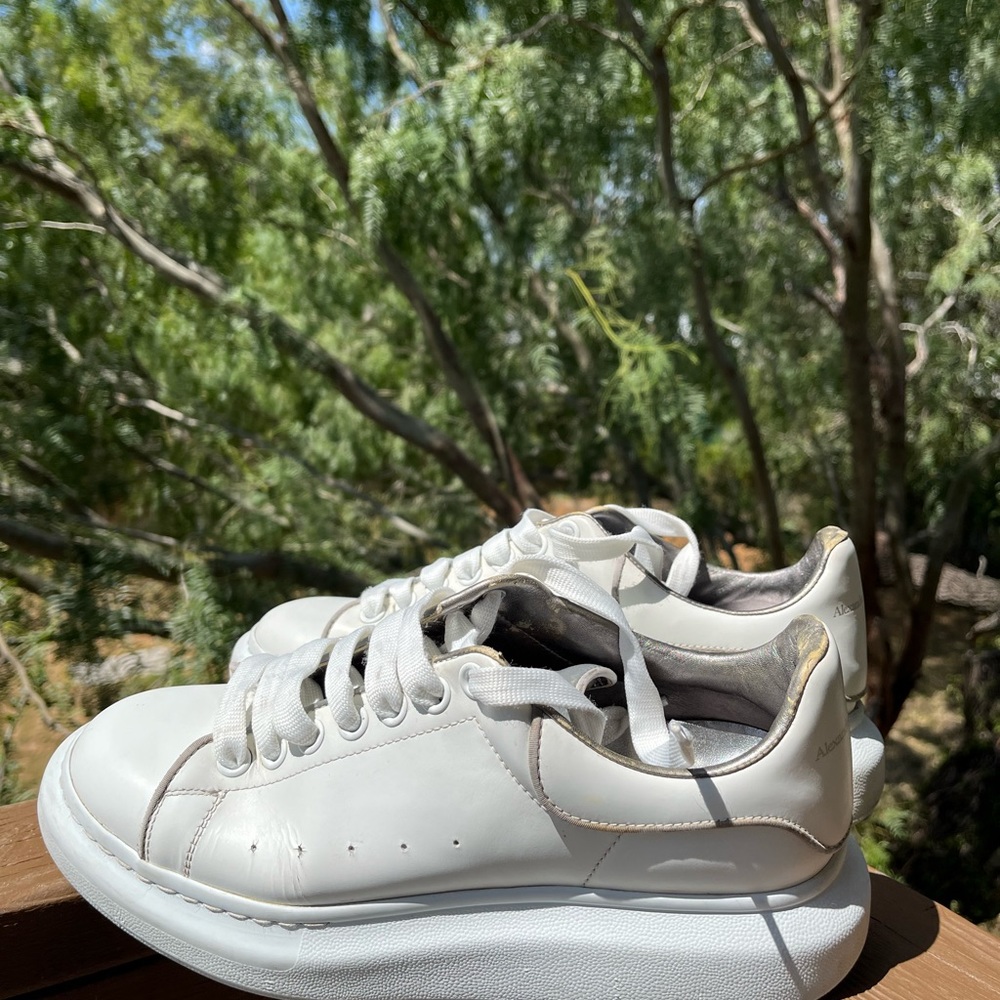 Alexander McQueen size 8.5